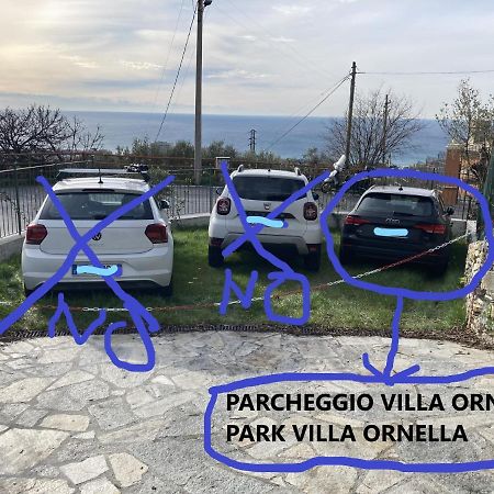 Chalet Villa Ornella Janov Exteriér fotografie