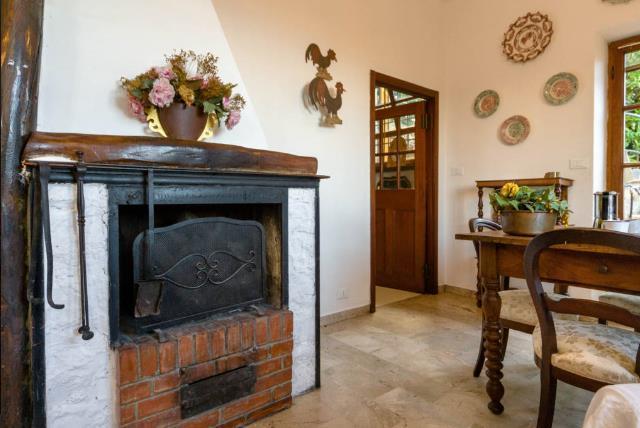 Chalet Villa Ornella Janov Exteriér fotografie