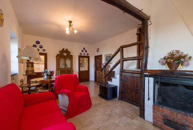 Chalet Villa Ornella Janov Exteriér fotografie