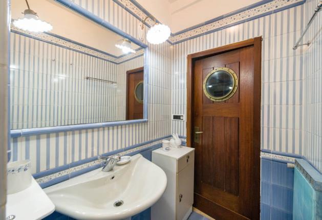 Chalet Villa Ornella Janov Exteriér fotografie