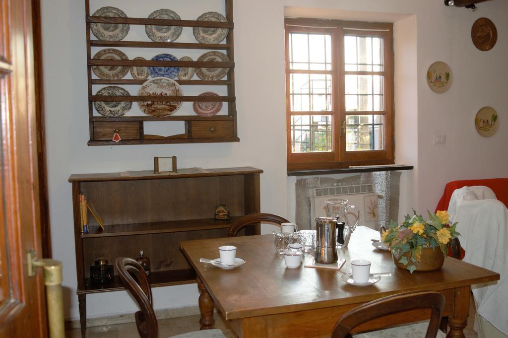 Chalet Villa Ornella Janov Exteriér fotografie