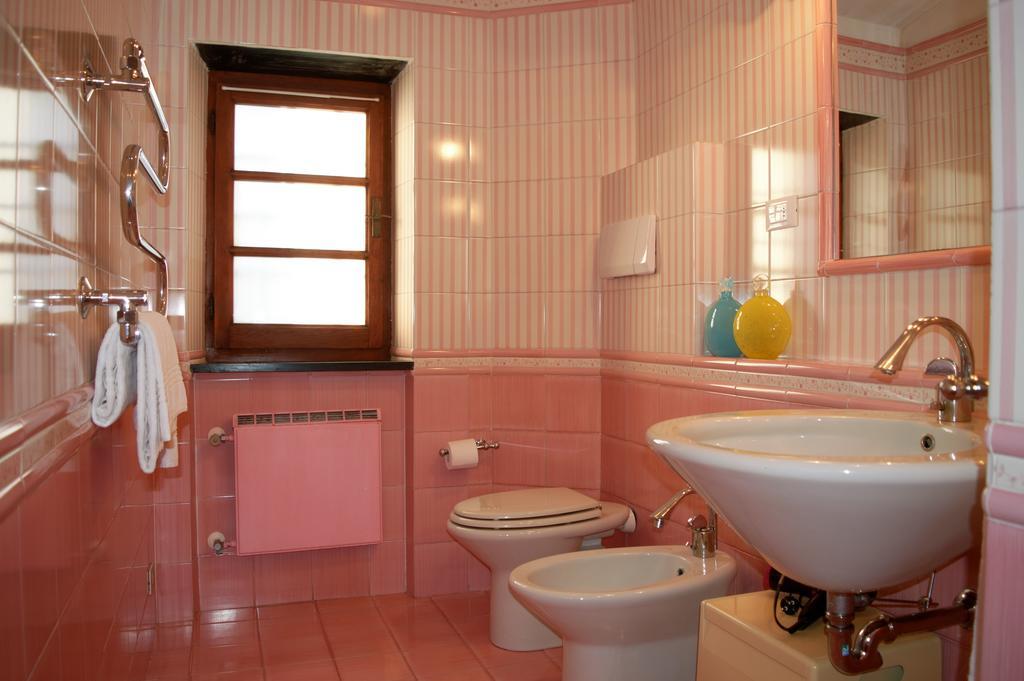 Chalet Villa Ornella Janov Exteriér fotografie