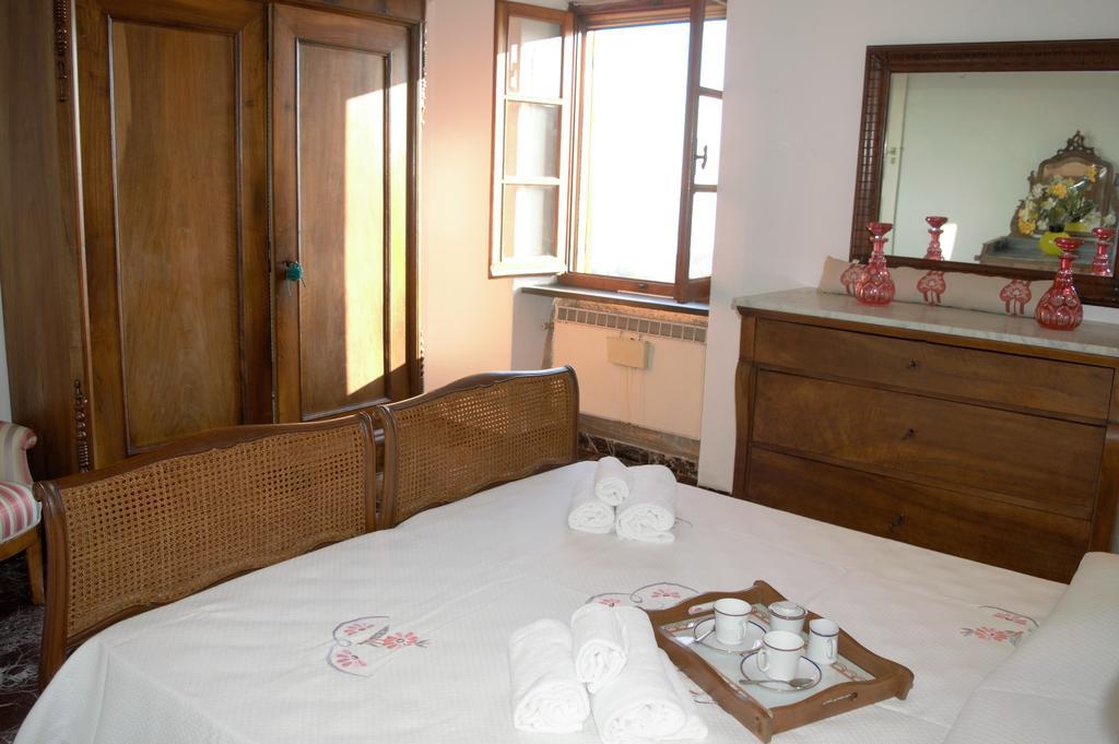 Chalet Villa Ornella Janov Exteriér fotografie