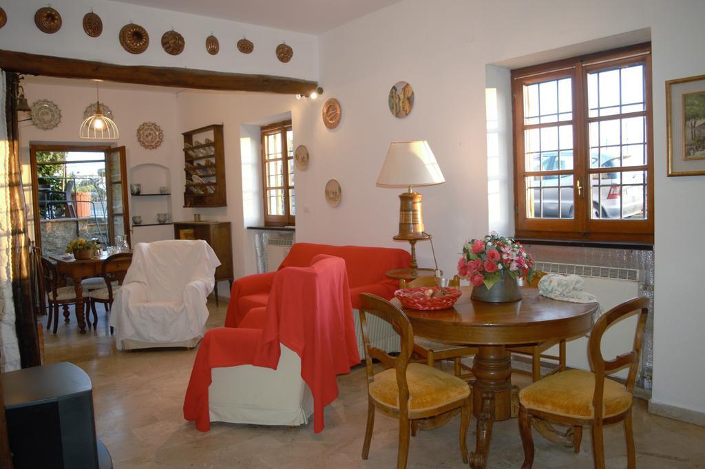Chalet Villa Ornella Janov Exteriér fotografie