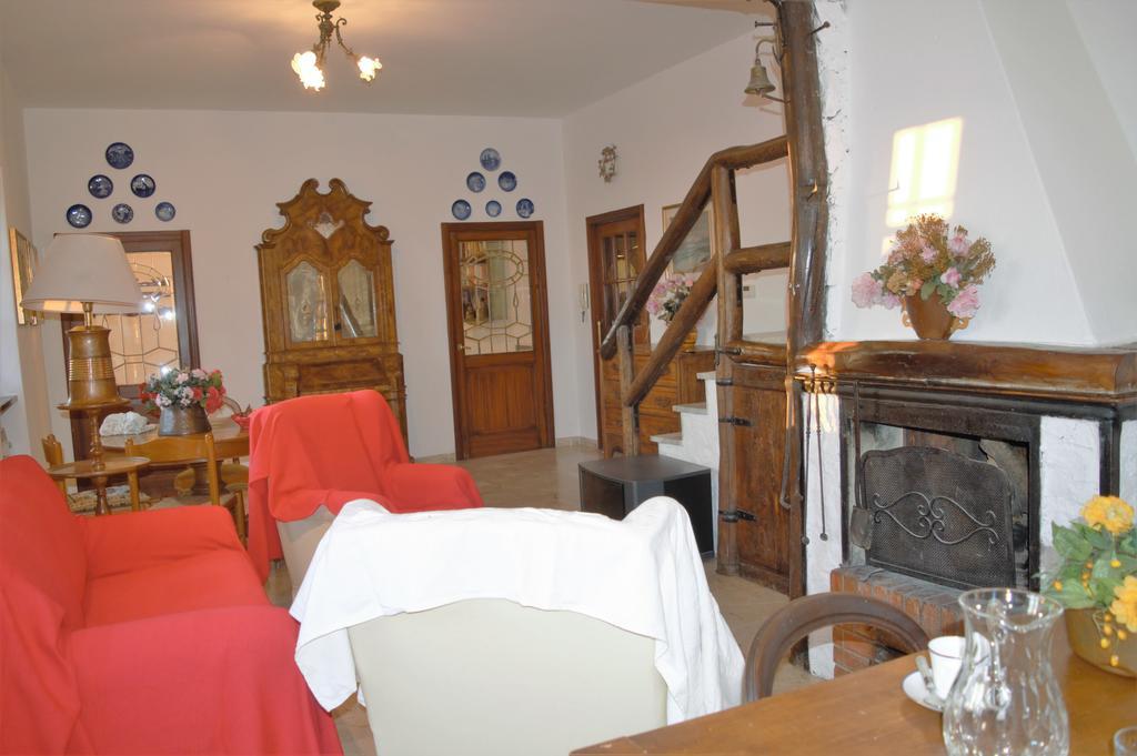 Chalet Villa Ornella Janov Exteriér fotografie