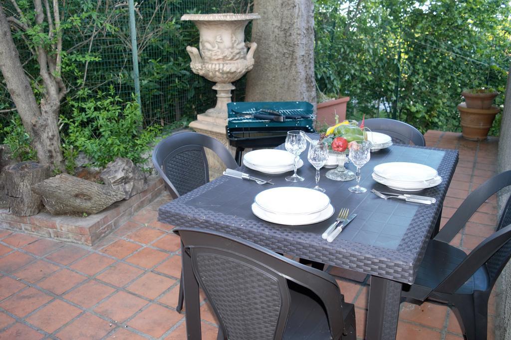 Chalet Villa Ornella Janov Exteriér fotografie